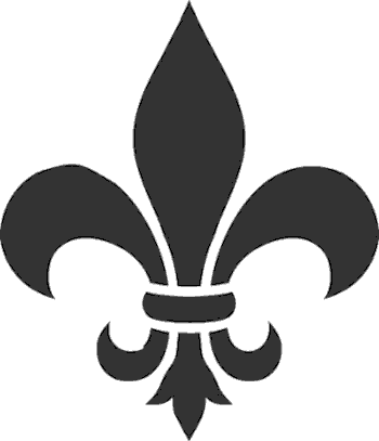 Fleur de lis symbol