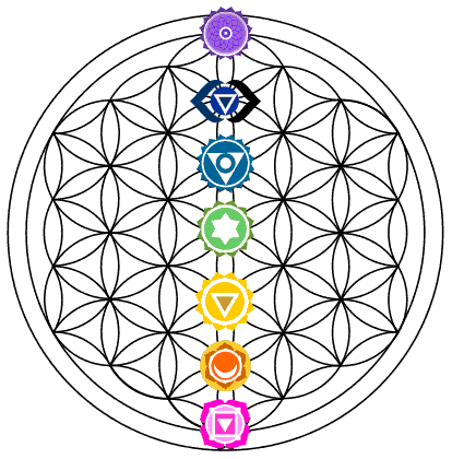 Flower Of Life Symbolism 6 Hidden