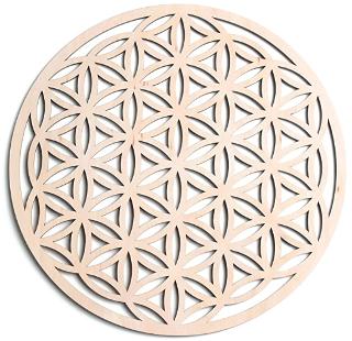 Flower of life - Wall art