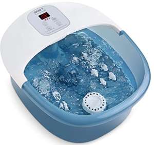 Foot spa massager