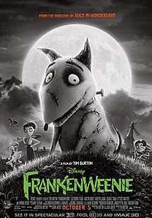 Frankenweenie 