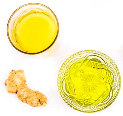 Ginger oil