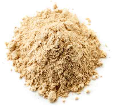 Ginger powder