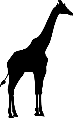 Giraffe symbol