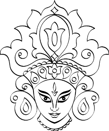 Goddess Durga