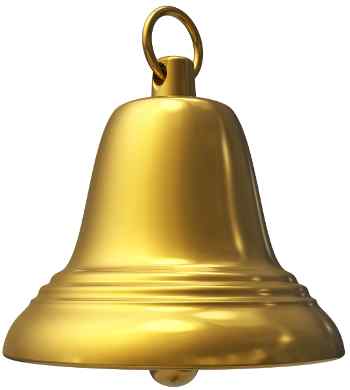 Golden bell