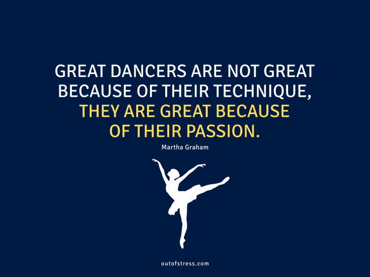 ballet quotes by famous dancers