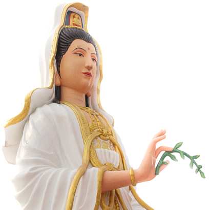 Guan Yin - Goddess of Compassion