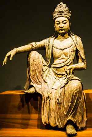 Goddess Guanyin