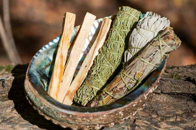 Herbal incense kit