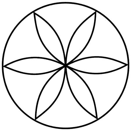 Hexafoil symbol 