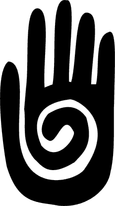 Hopi Spiritual Hand