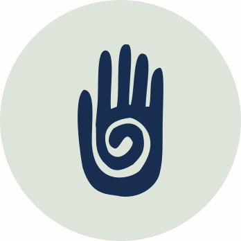 Hopi hand