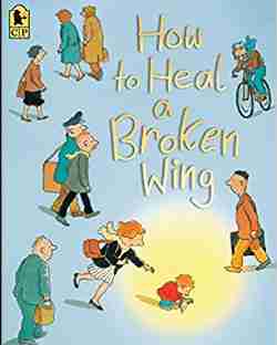 Heal a wing by Bob Graham