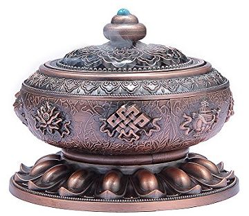 Incense cone holder