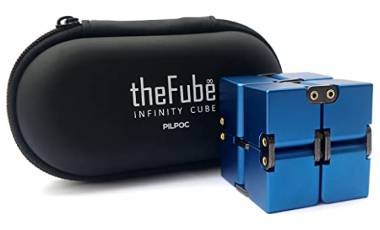 Infinity fidget cube