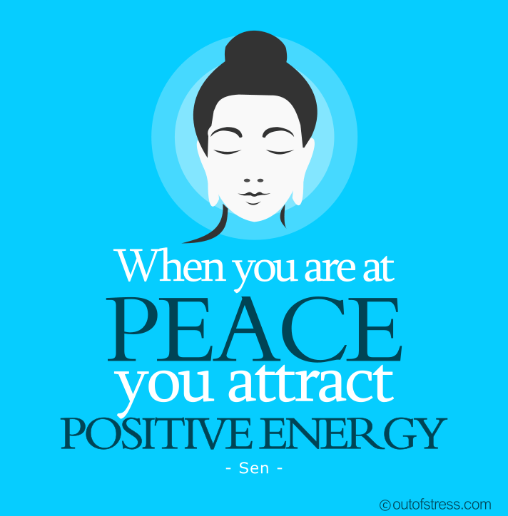 positive energy