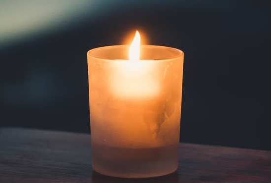 Jar candle