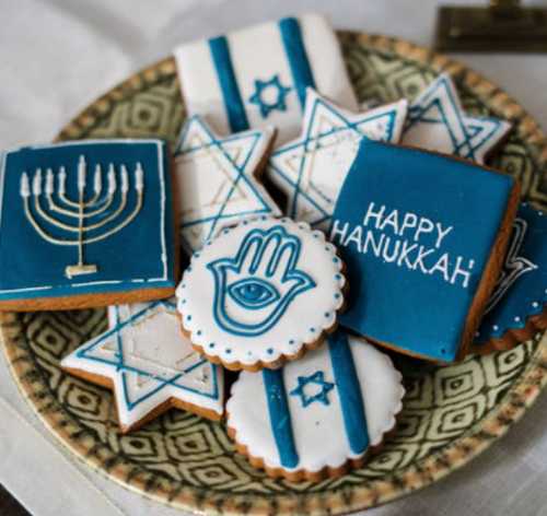 Jewish hand of Hamsa