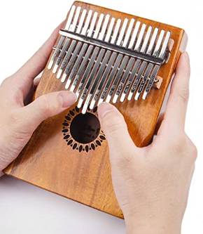 Kalimba musical instrument