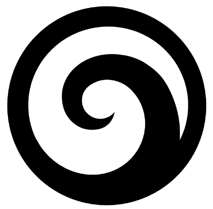 Koru symbol