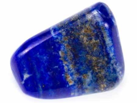 Lapis lazuli crystal