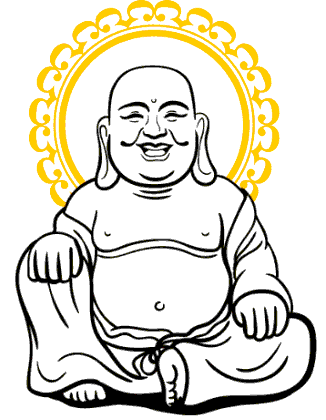 Laughing Buddha