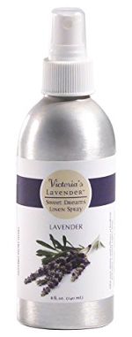Lavender pillow spray