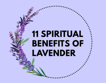 Lavender spiritual benefits