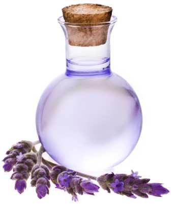 Lavender water