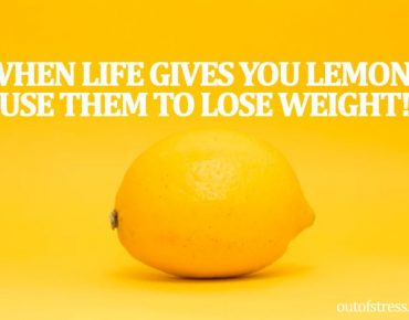 Lemon water weight loss quote