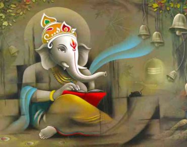 Lord Ganesha featured