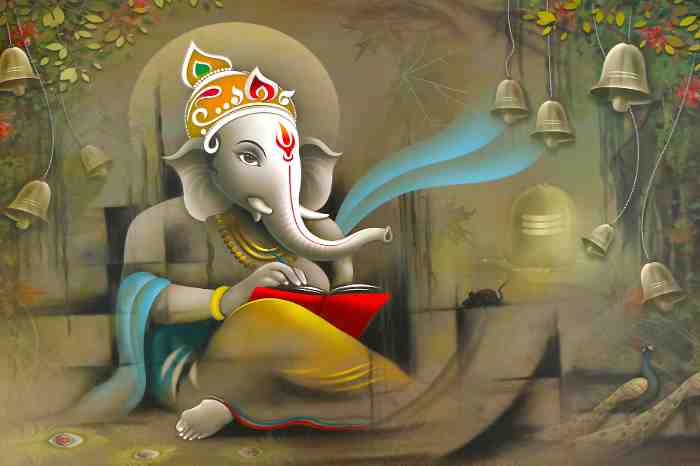 Lord Ganesha featured