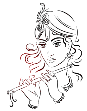 Lord Krishna