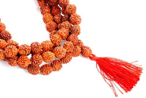 Japa mala tassle