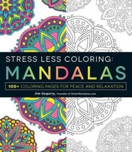 Mandala Coloring Book