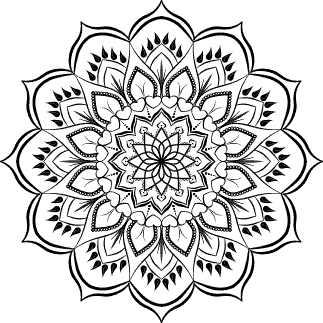 Mandala symbol
