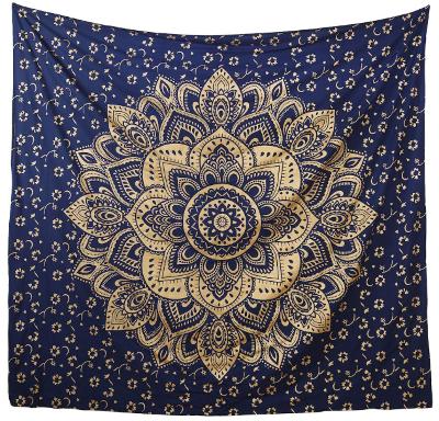 Mandala tapestry