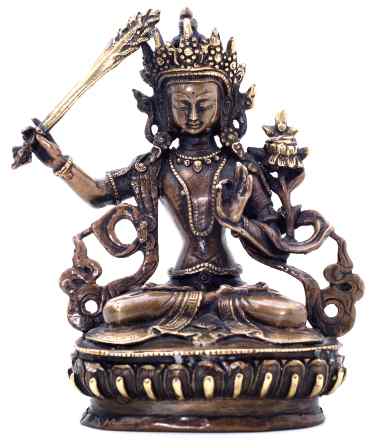 Manjushri's sword