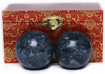 Marble stress balls
