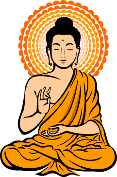 Meditating Buddha