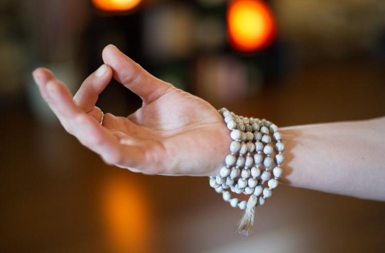 Meditation mudra