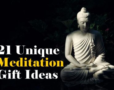 Meditation gifts - featured image