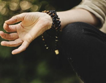 Meditative Mudra