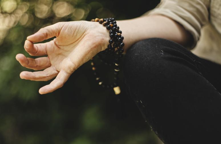 Meditative Mudra