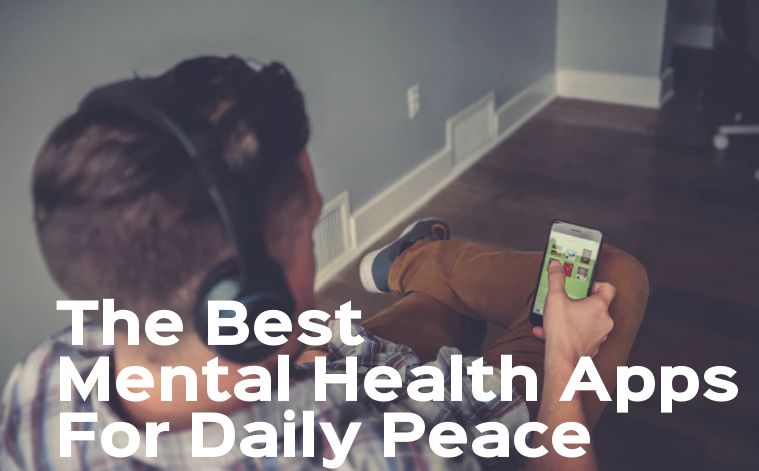 Mental health apps featured