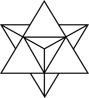 Merkaba symbol