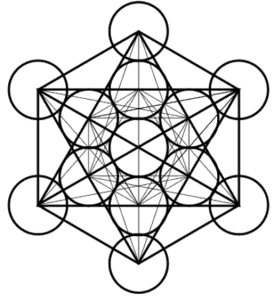 Metatron's Cube