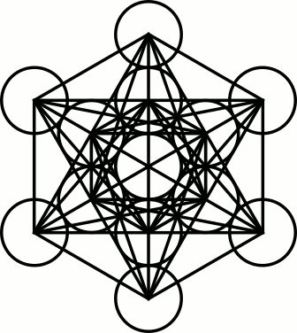 Metatron’s Cube