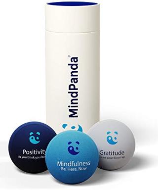 Minipanda stress balls